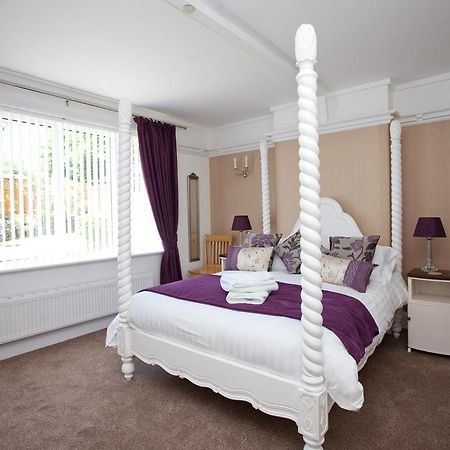 Penwinnick House B&B St. Austell Rom bilde