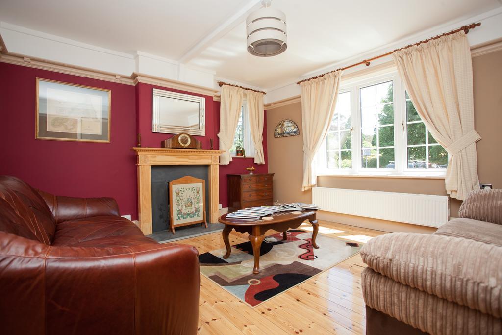 Penwinnick House B&B St. Austell Eksteriør bilde