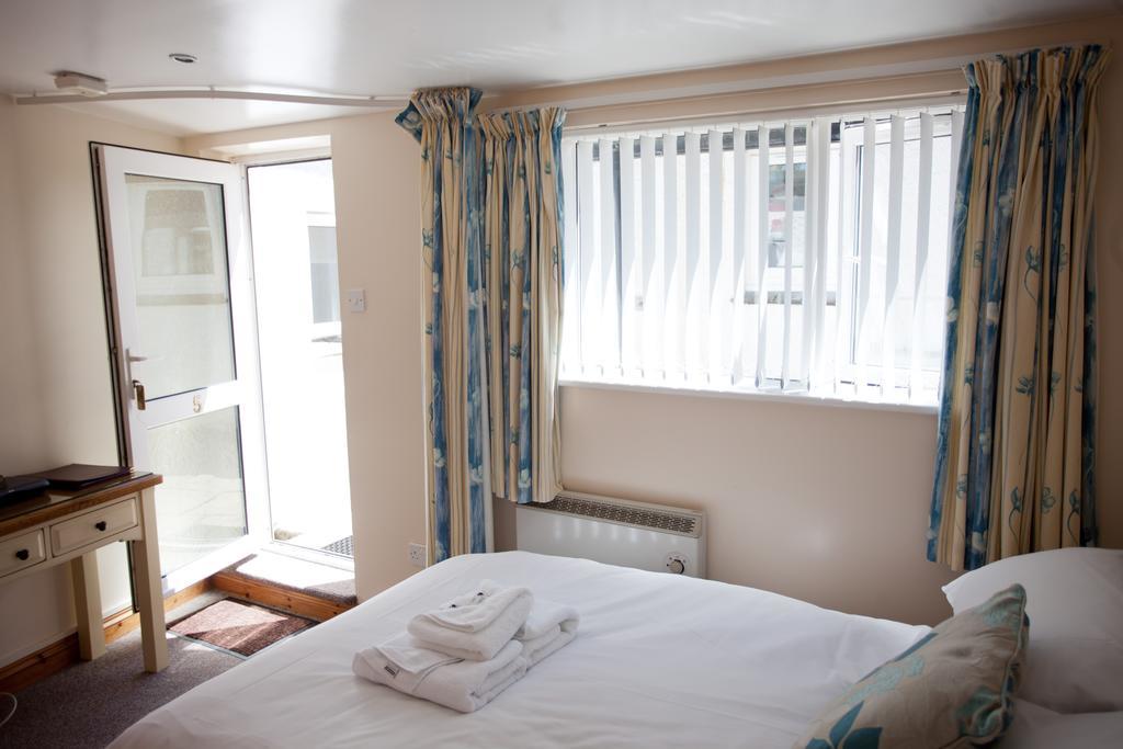 Penwinnick House B&B St. Austell Eksteriør bilde