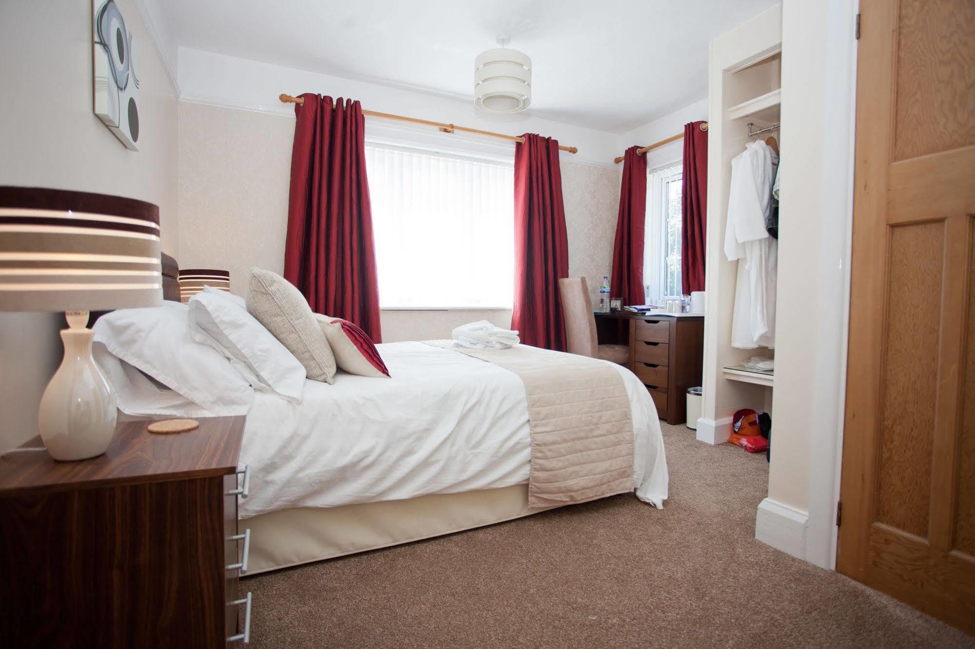 Penwinnick House B&B St. Austell Eksteriør bilde