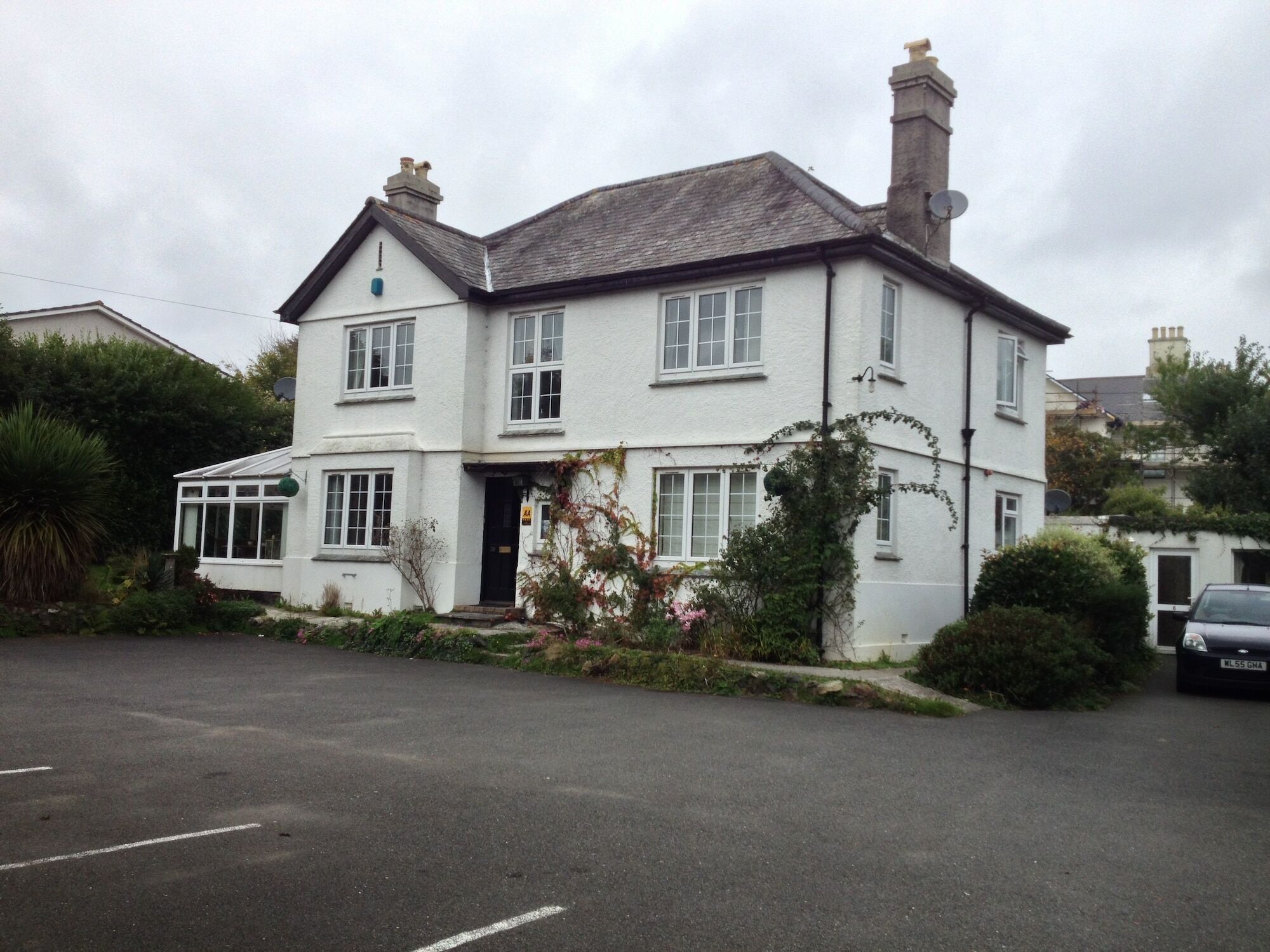 Penwinnick House B&B St. Austell Eksteriør bilde